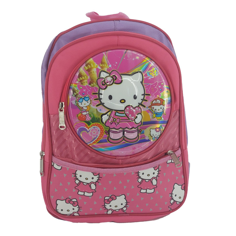کوله پشتی دخترانه مدل kitty