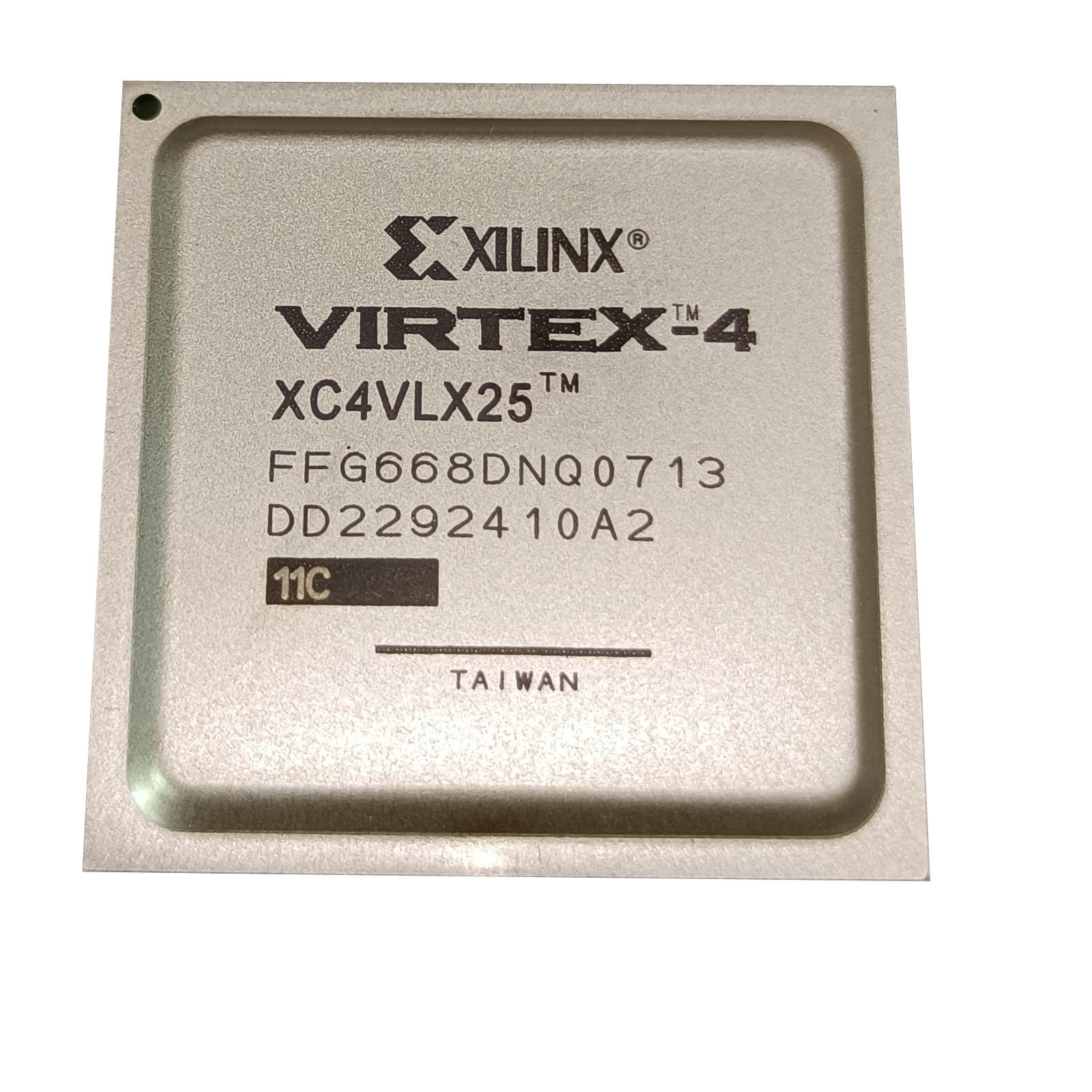نکته خرید - قیمت روز آی سی زایلینکس مدل VIRTEX 4 - XC4VLX25 FFG668C خرید