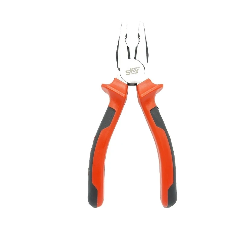 انبر دست اسکای مدل AJ-SKY-ST-1518 سایز 8 اینچ