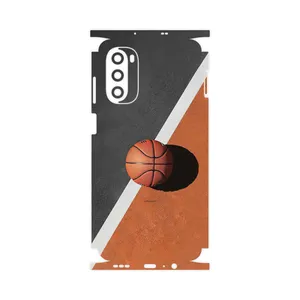 MAHOOT Basketball-FullSkin Cover Sticker for Motorola Moto G52