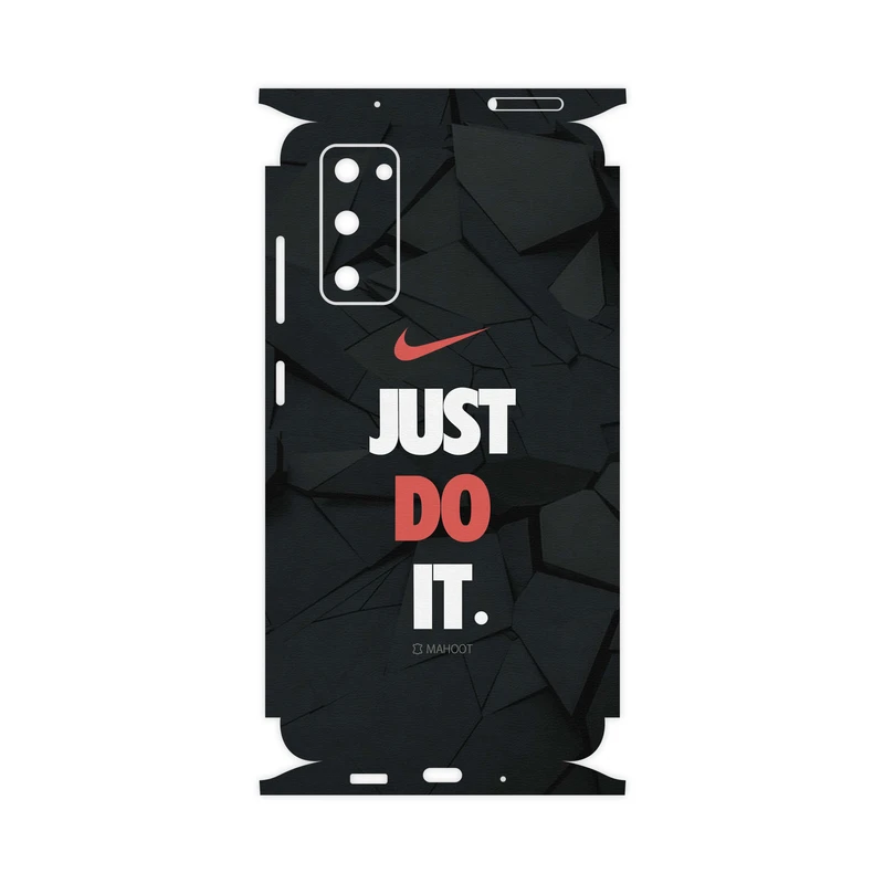 برچسب پوششی ماهوت مدل NK-FullSkin مناسب برای گوشی موبایل سامسونگ Galaxy S20 FE