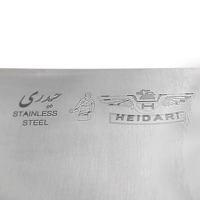 ساطور آشپزخانه حیدری مدل SL-01 ساطور آشپزخانه حیدری مدل SL-01