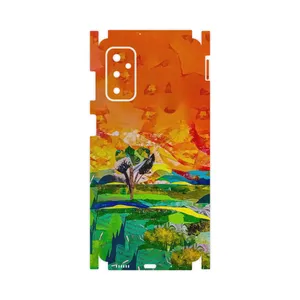 MAHOOT Collage of Painting-FullSkin Cover Sticker for Samsung Galaxy M52 5G