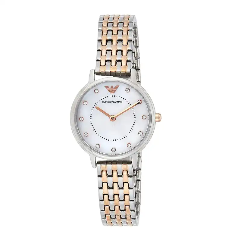 ساعت مچی عقربه ای زنانه امپریو آرمانی مدل AR2508