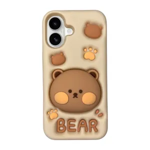 Beario case for Apple iPhone 16