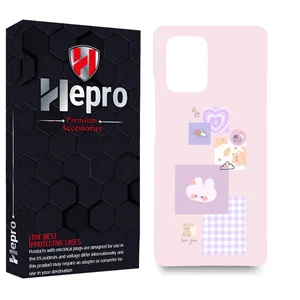 HEPRO MC Cover for SAMSUNG GALAXY S10 LITE