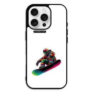 AKAM AMC-WA16PRO-SKI-23 Cover For Apple iPhone 16 Pro