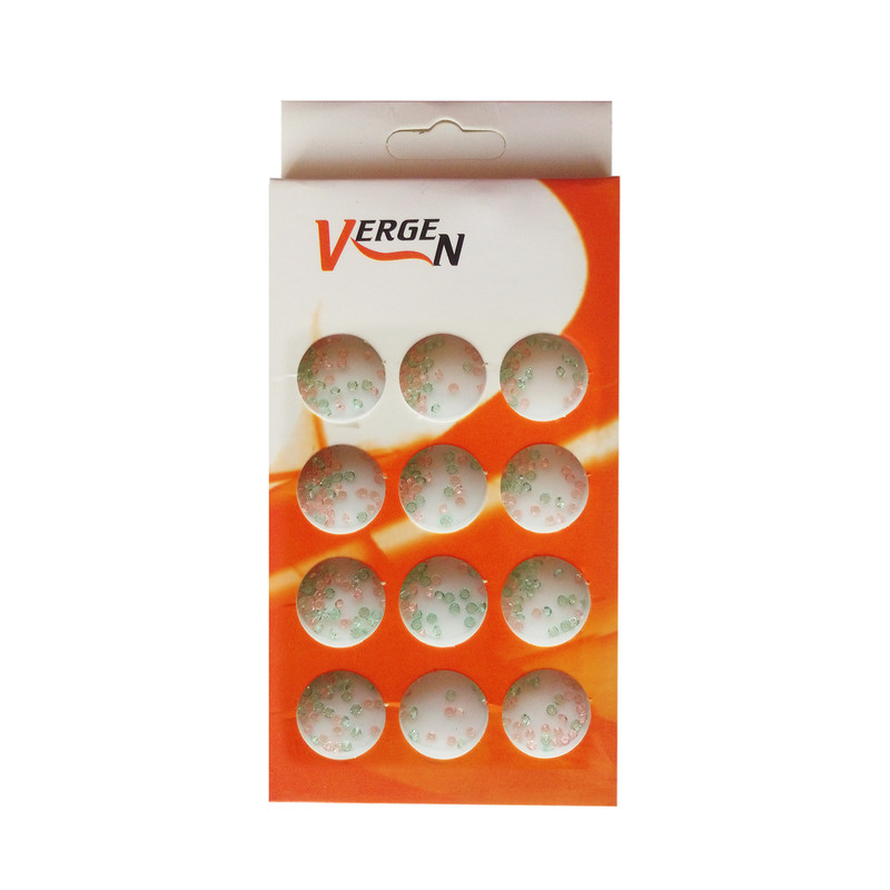 مجموعه نگین ناخن ورژن مدل gs110