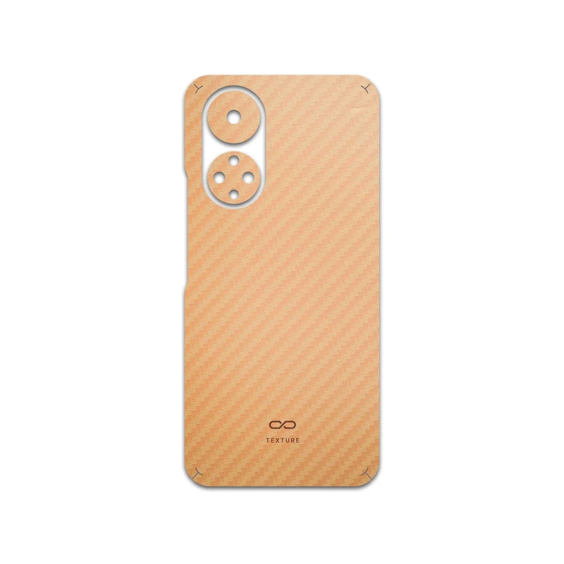 برچسب پوششی ماهوت مدل Titanium-Fiber مناسب برای گوشی موبایل آنر X7