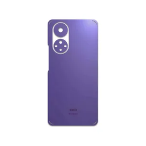 MAHOOT Matte-BlueBerry Cover Sticker for Honor 50