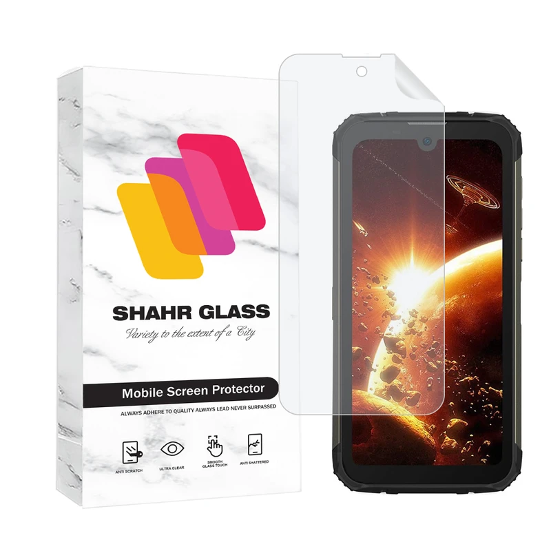  محافظ صفحه نمایش شهر گلس مدل MTNANFSH مناسب برای گوشی موبایل دوجی S59 Pro