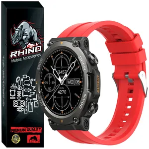 بند راینو مدل Armband مناسب برای ساعت هوشمند اسمارت T45i 22MM