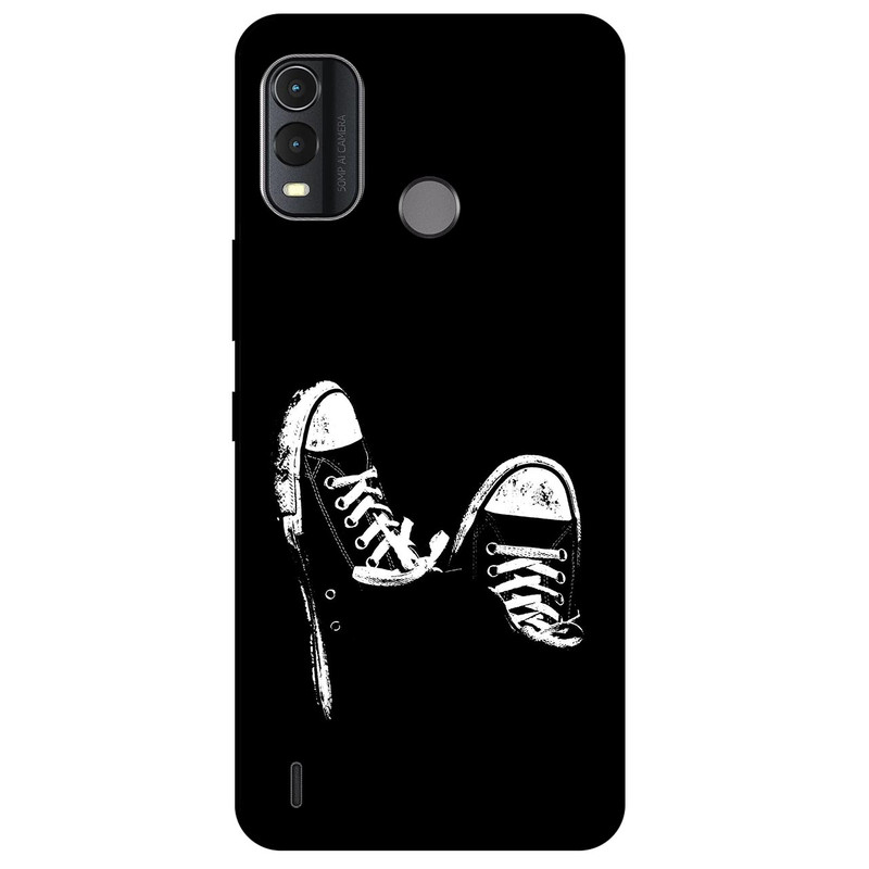 کاور مگافون طرح کفش مدل 0043 مناسب برای گوشی موبایل نوکیا G11 Plus   