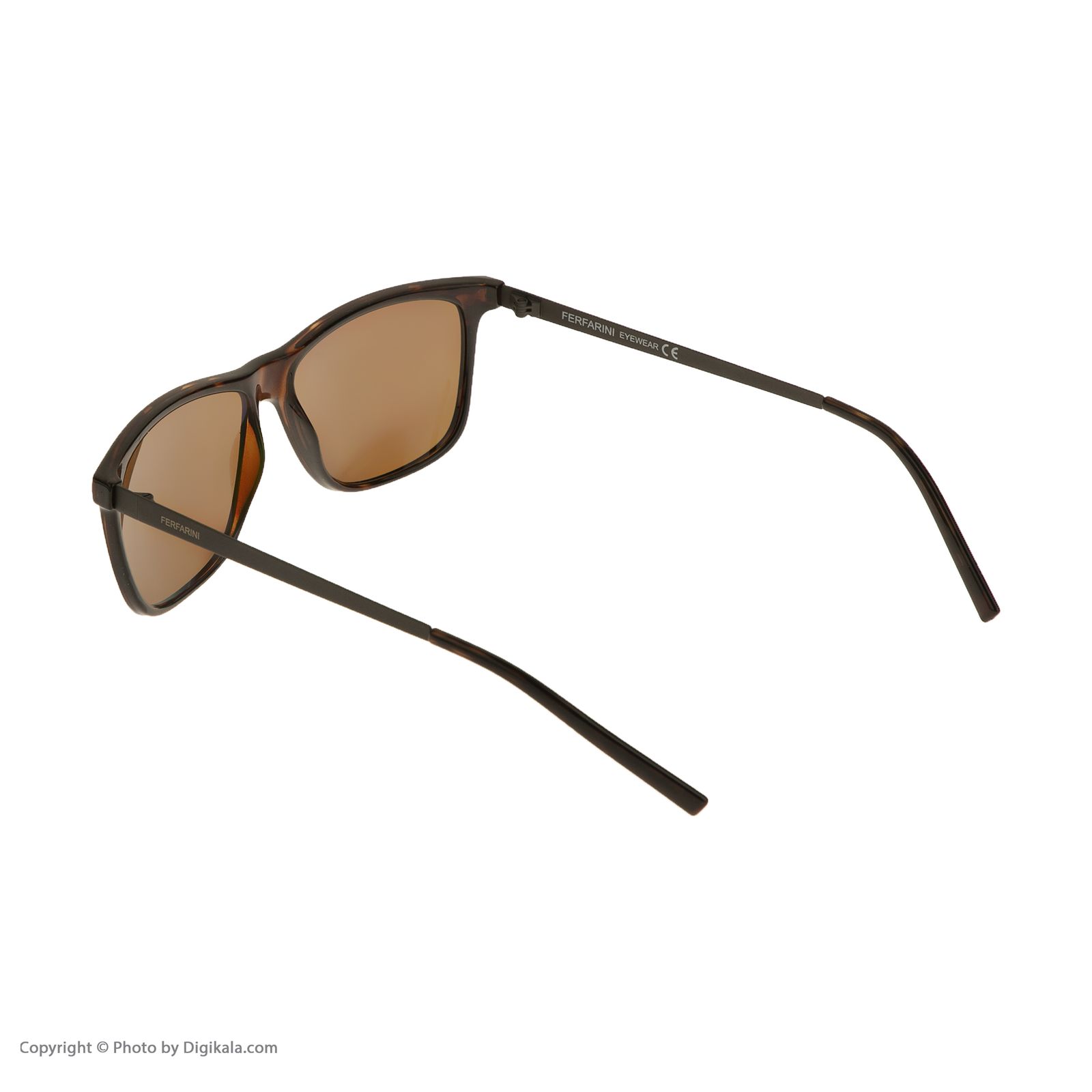 عینک آفتابی مردانه فرفرینی مدل FR414-K30 -  - 4