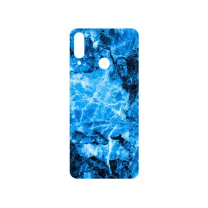 MAHOOT Blue Marble Cover Sticker for LG W30