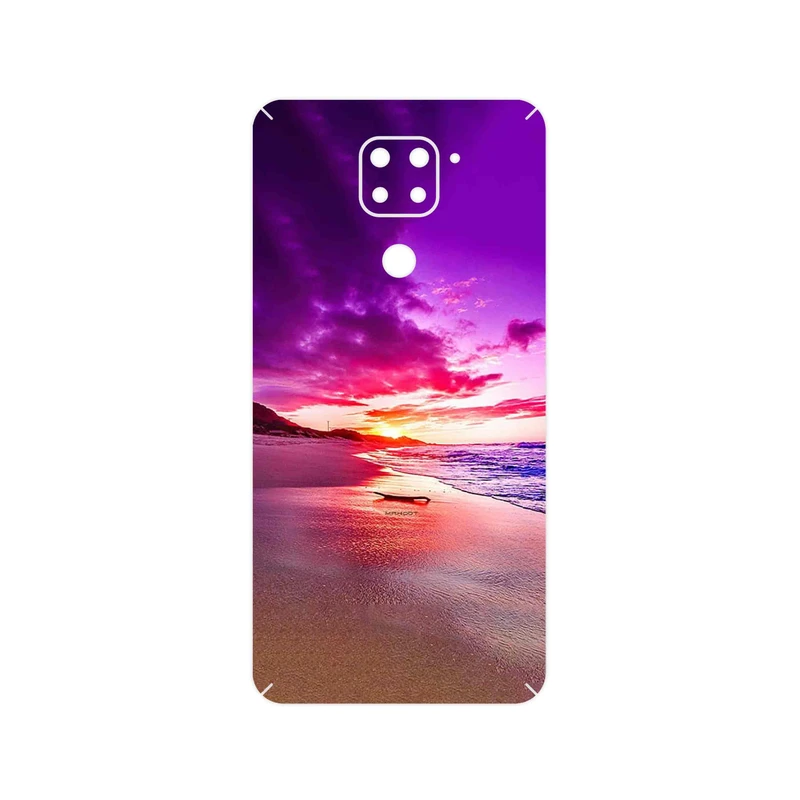 برچسب پوششی ماهوت مدل Sunset مناسب برای گوشی موبایل شیائومی Redmi Note 9