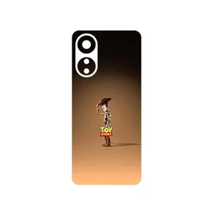 MAHOOT Toy_Story Cover Sticker for Oppo A78 4G