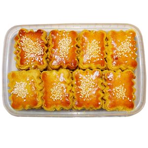 نقد و بررسی نان چایی سنتی قزوین - 500 گرم توسط خریداران