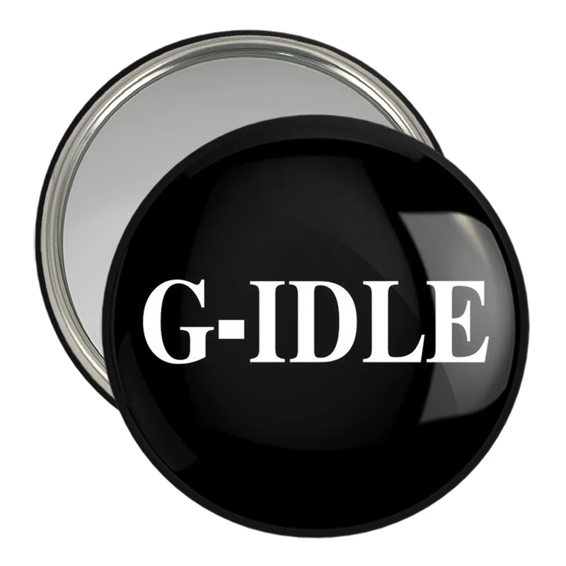 آینه جیبی خندالو مدل گروه جی آیدل کد 19578