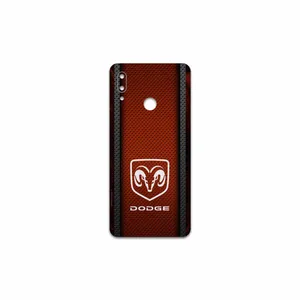 MAHOOT Dodge Cover Sticker for Huawei P Smart 2019