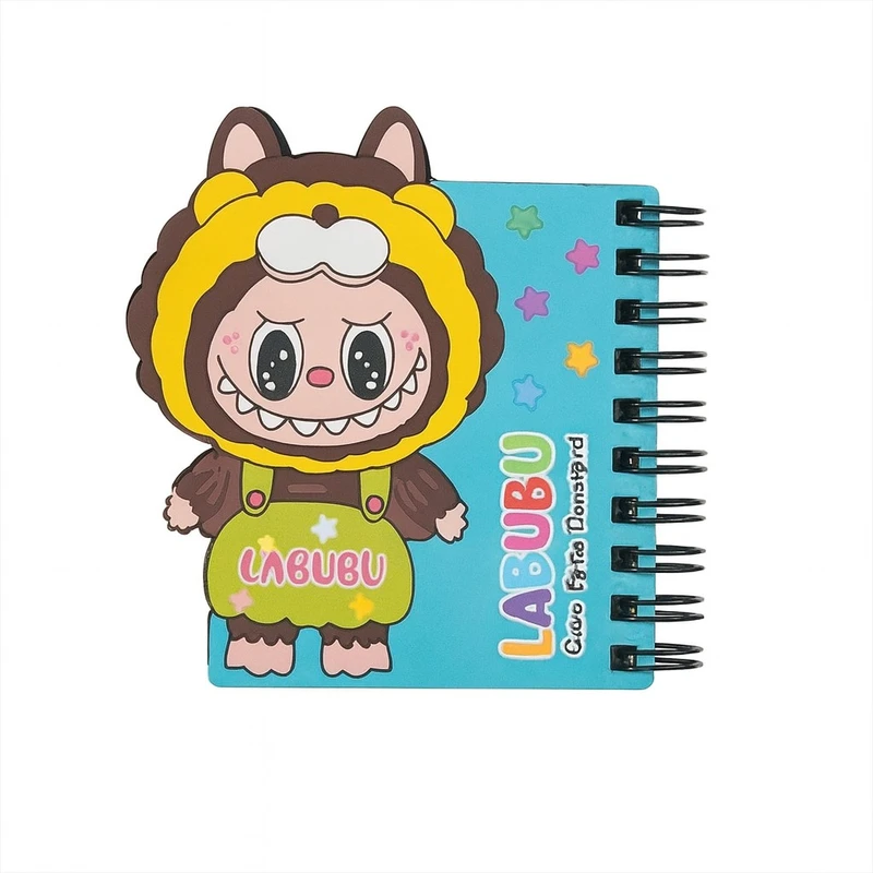 دفتر یادداشت 60 برگ مدل لبوبو