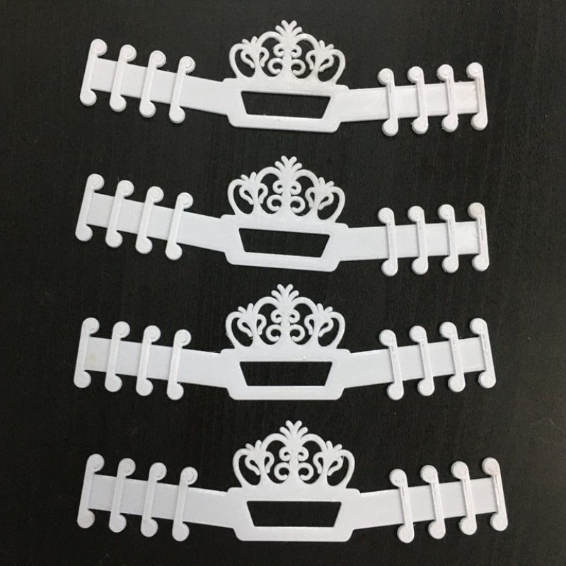 گیره نگهدارنده ماسک مدل تاج