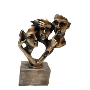 مجسمه مدل 3 خواهر کد GH-1052