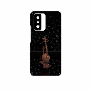 MAHOOT Persian-Fiddle-Instrument Cover Sticker for Xiaomi 11T Pro