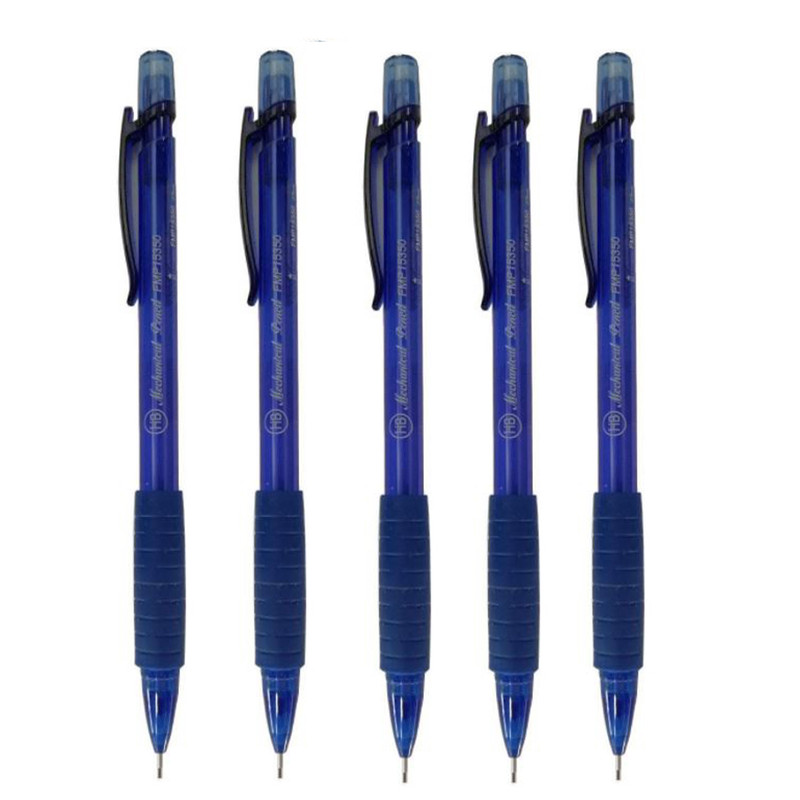 مداد نوکی 0.5 میلی متری مدل FMP کد 15350 بسته 5 عددی