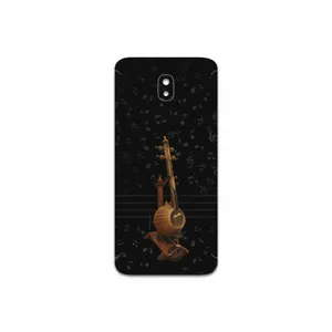 MAHOOT Persian Fiddle Instrument Cover Sticker for Samsung Galaxy J5 Pro