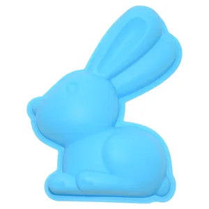 قالب ژله و کیک طرح Rabbit