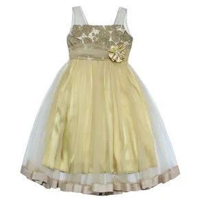 پیراهن دخترانه مدل آیلیم