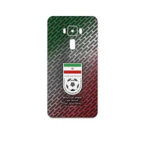 MAHOOT Iran-National-Football-Team Cover Sticker for ASUS Zenfone 3 ZE552KL
