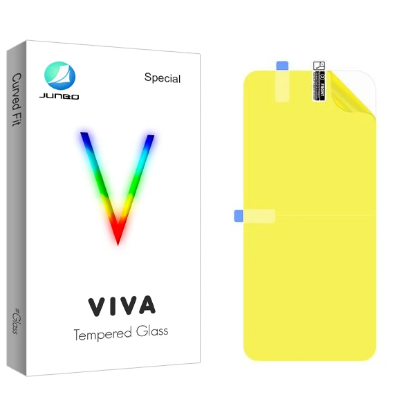 محافظ صفحه نمایش جانبو مدل Viva مناسب برای گوشی موبایل شیائومی Poco F4 GT