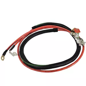 کابل اتصال باتری خودرو اچ پرین کد 1400 مناسب برای پژو 206