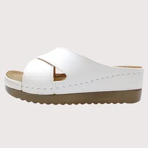 دمپایی زنانه کفش شیما مدل 1512104