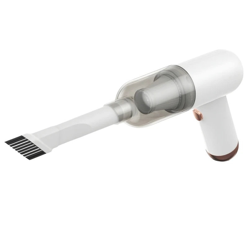 جارو شارژی خوردرو مدل cz007