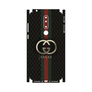 MAHOOT  GCC-FullSkin Cover Sticker for Nokia 3.1 Plus