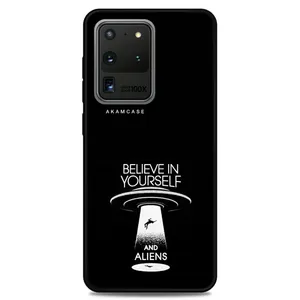 AKAM AMC-WSGS20U-SPACE-17 Cover For Samsung Galaxy S20 Ultra