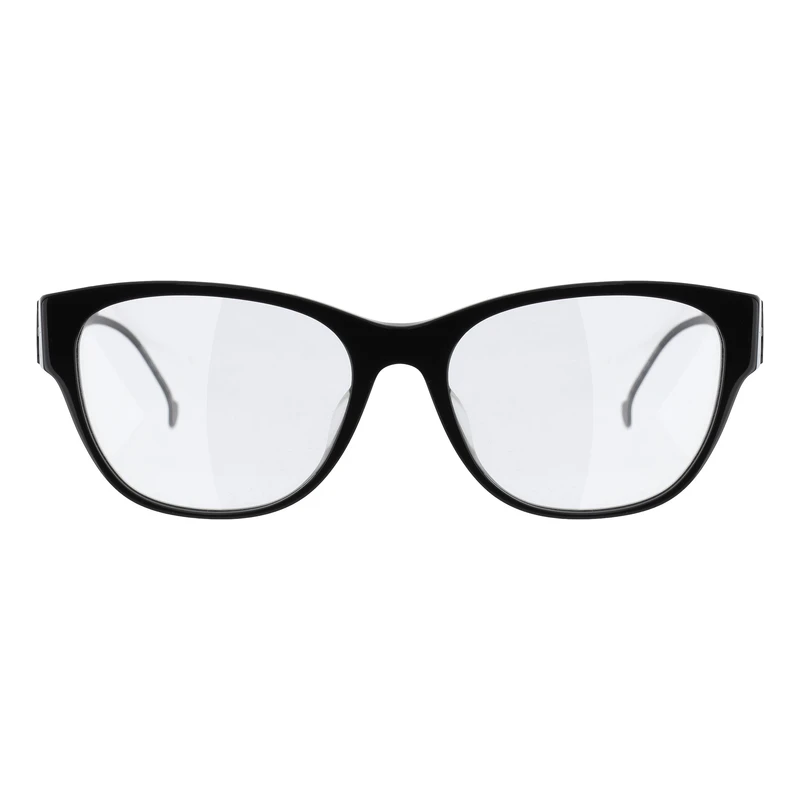 فریم عینک طبی مربعی زنانه جورجیو آرمانی مدل 0AR7169F-5001-54 مناسب برای صورت بیضی، قلب و گرد