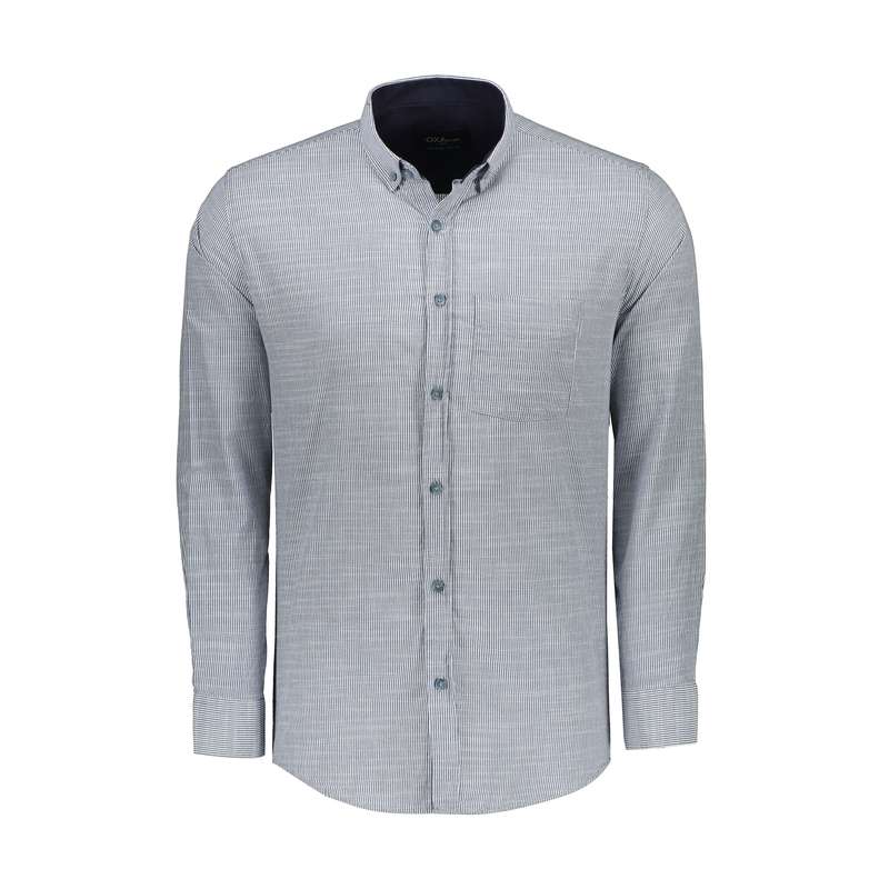 پیراهن مردانه اکزاترس مدل P012031172360045-172