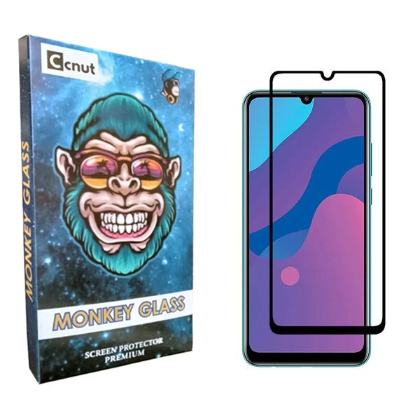 محافظ صفحه نمایش سرامیکی کوکونات مدل monku مناسب برای گوشی موبایل هوآوی 9A
