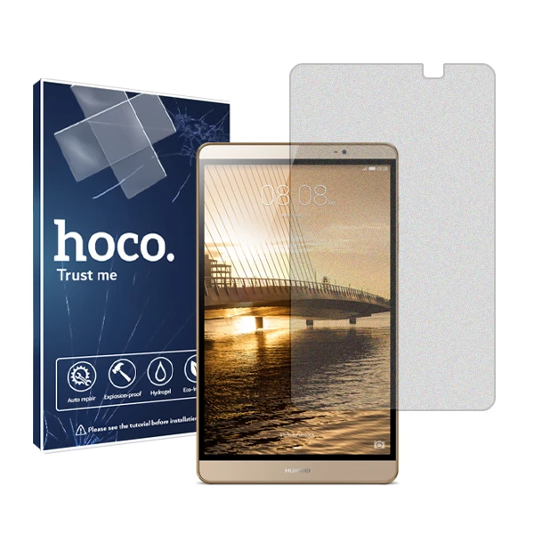 محافظ صفحه نمایش مات هوکو مدل HyMTT مناسب برای تبلت هوآوی MediaPad M2 8.0