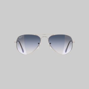عینک آفتابی خلبانی (Aviator) ری بن مدل RB3044-003-32