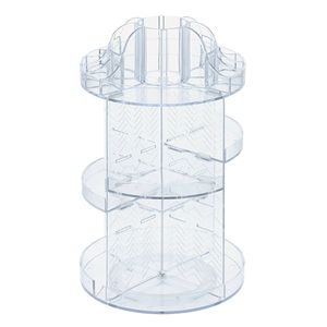 نقد و بررسی استند لوازم آرایشی مدل AQR-2024 توسط خریداران