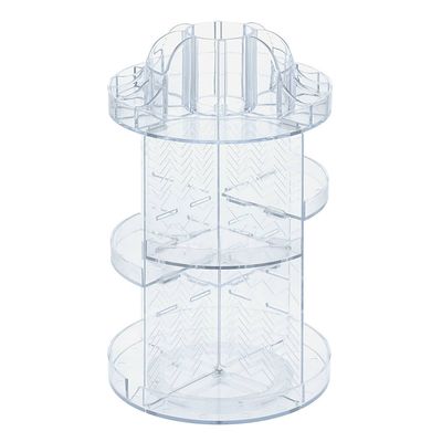 نقد و بررسی استند لوازم آرایشی مدل AQR-2024 توسط خریداران