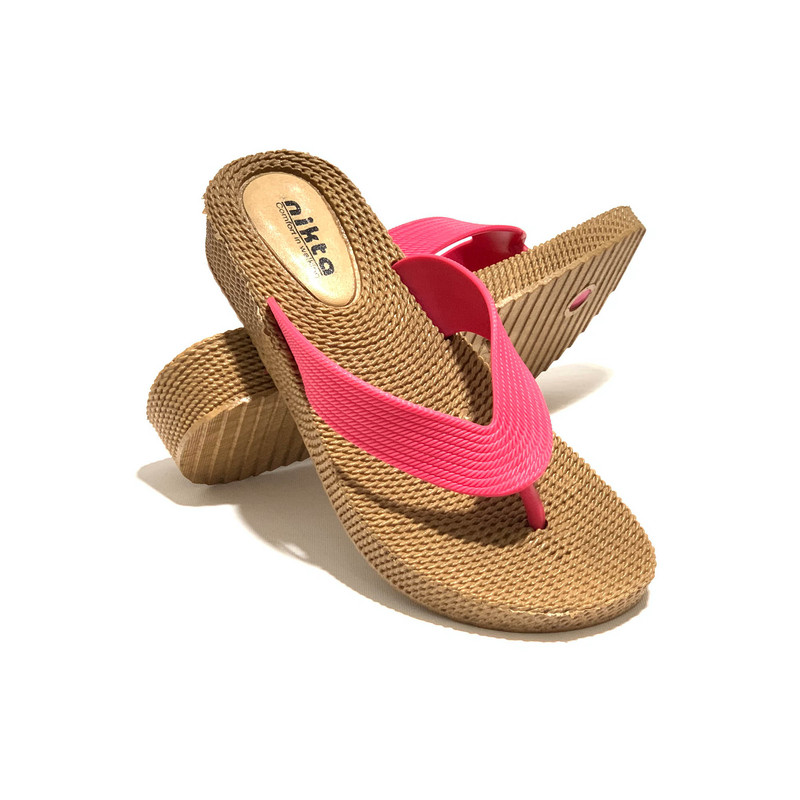 دمپایی لاانگشتی زنانه نیکتا مدل 012 کد RS-DPK-108