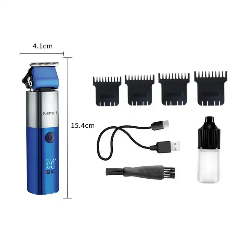 ماشین اصلاح موی سر و صورت کیمی مدل KM-3291