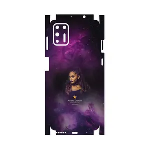 MAHOOT Ariana Grande-FullSkin Cover Sticker for Motorola Moto G9 Plus