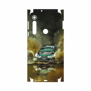 MAHOOT Rally-FullSkin Cover Sticker for Motorola One Macro